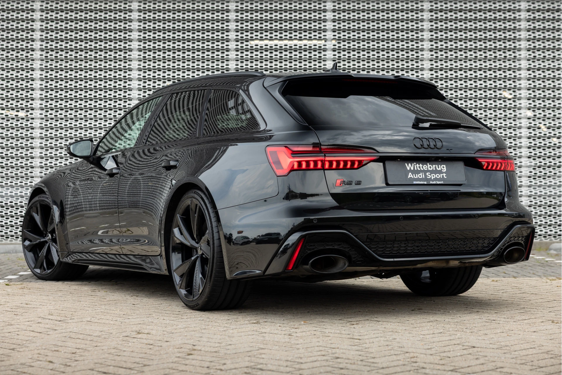 Audi RS6