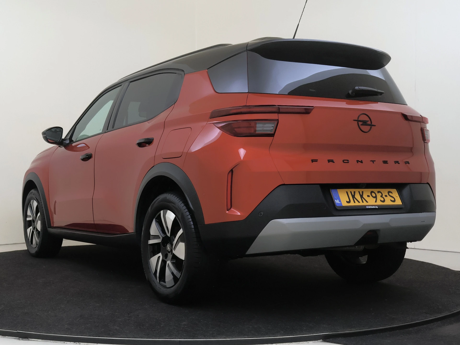 Opel Frontera