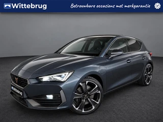 Cupra León