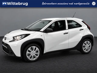 Toyota Aygo X 1.0 VVT-i MT APPLE CARPLAY / ANDROID AUTO | AIRCO | ELEKTRISCHE RAMEN P4