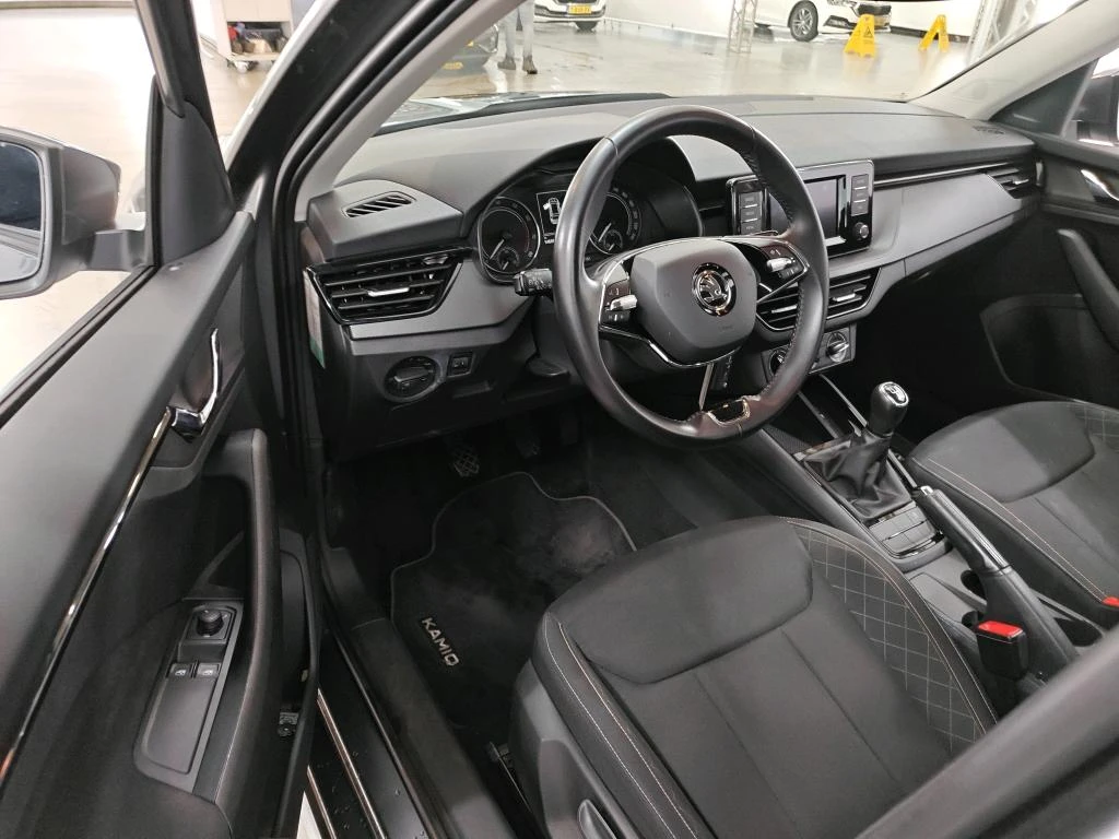 Škoda Kamiq