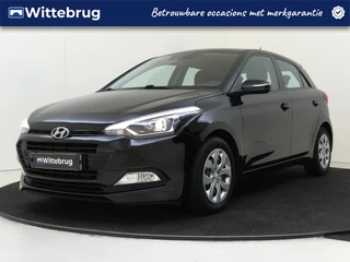 Hyundai i20 1.0 T-GDI Comfort NAVIGATIE | PARKEERCAMERA | CLIMATE CONTROL