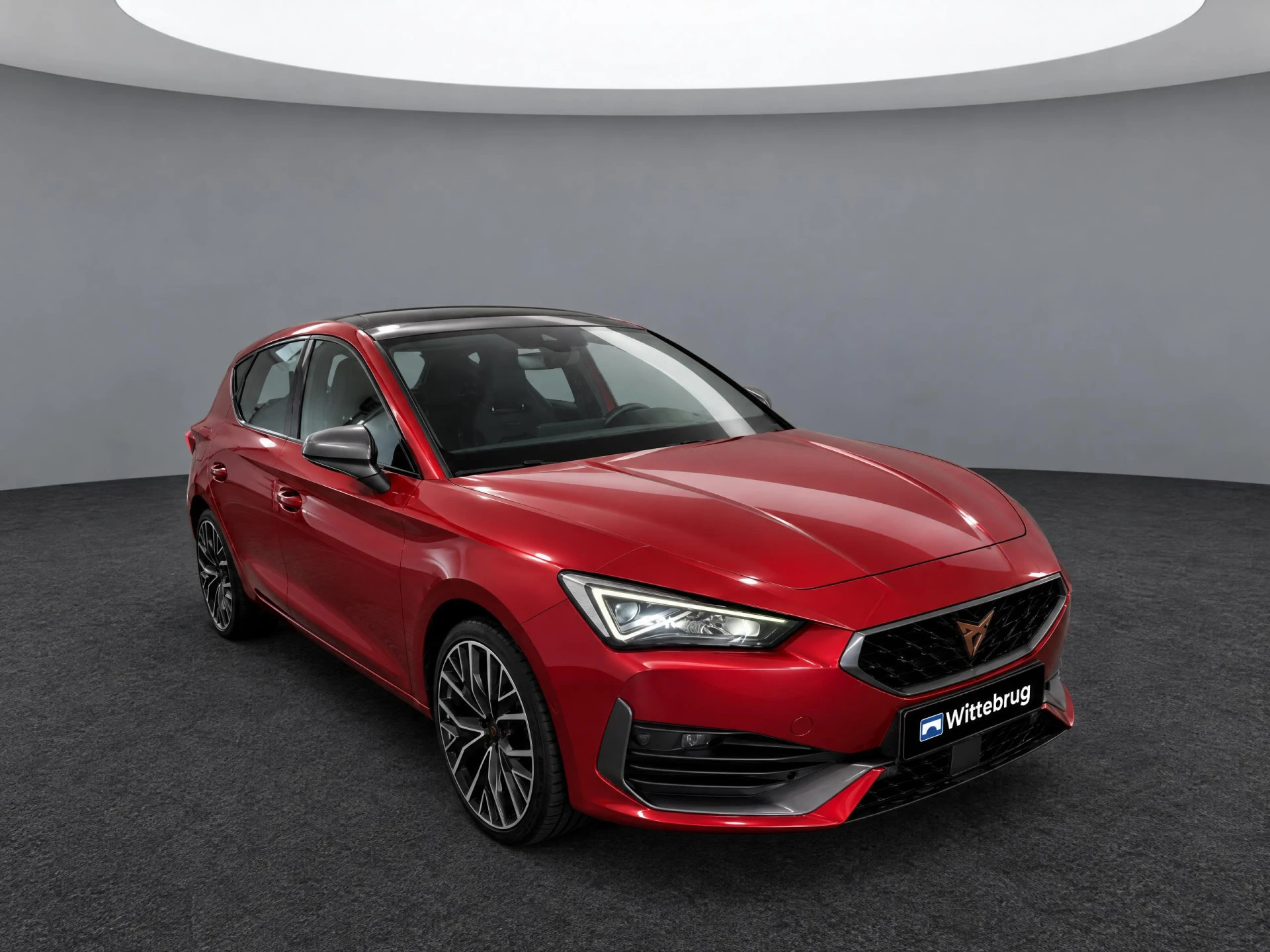 Cupra León