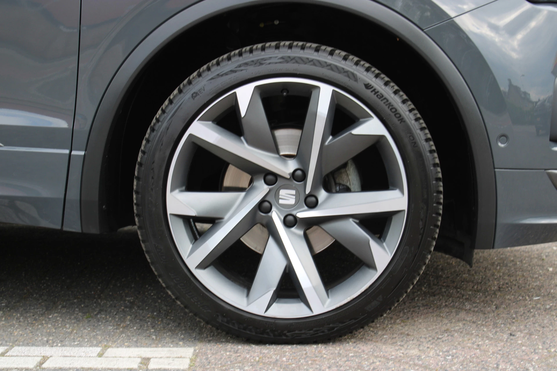 SEAT Tarraco