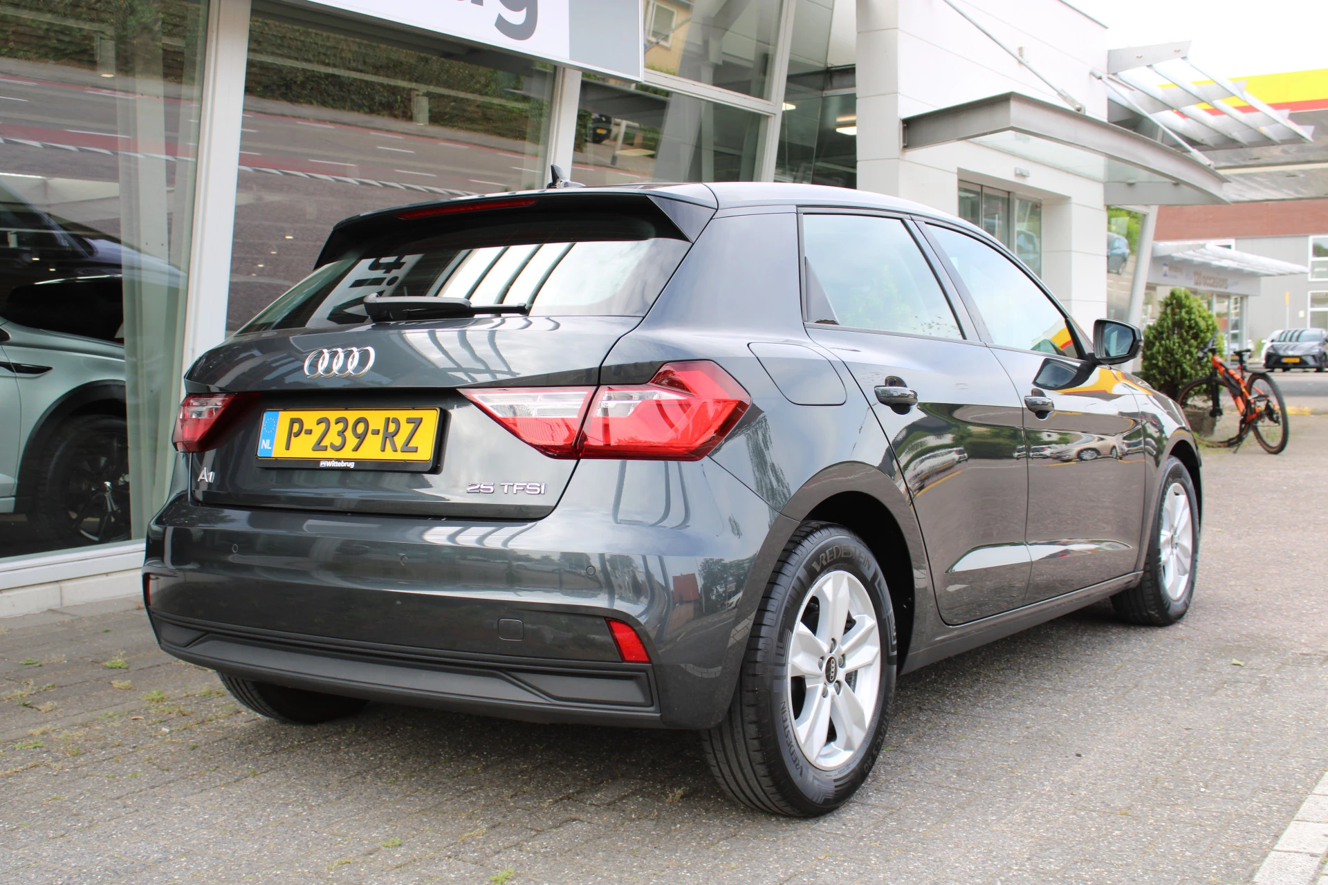 Audi A1 Sportback