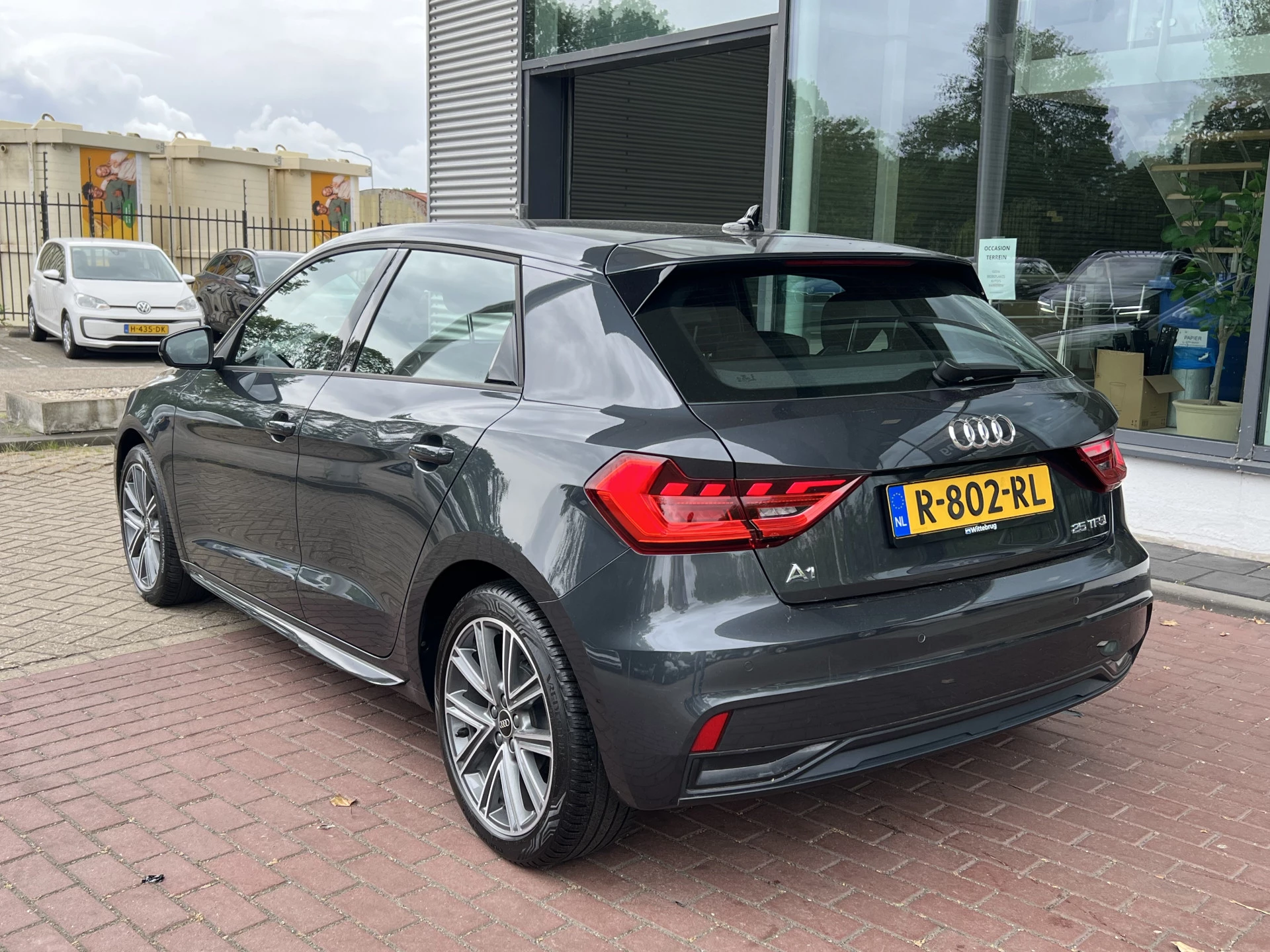 Audi A1 Sportback