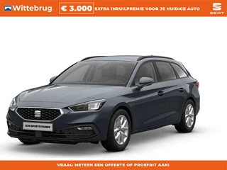 SEAT Leon Sportstourer 1.5 eTSI Style Business Intense