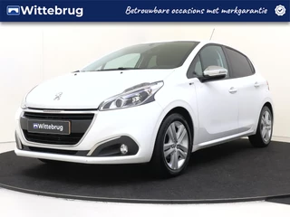 Peugeot 208 1.2 PureTech Style | Airco | Cruise control | Stoelverwarming!