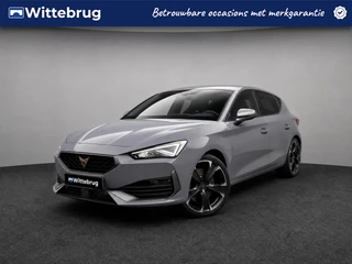 Cupra León