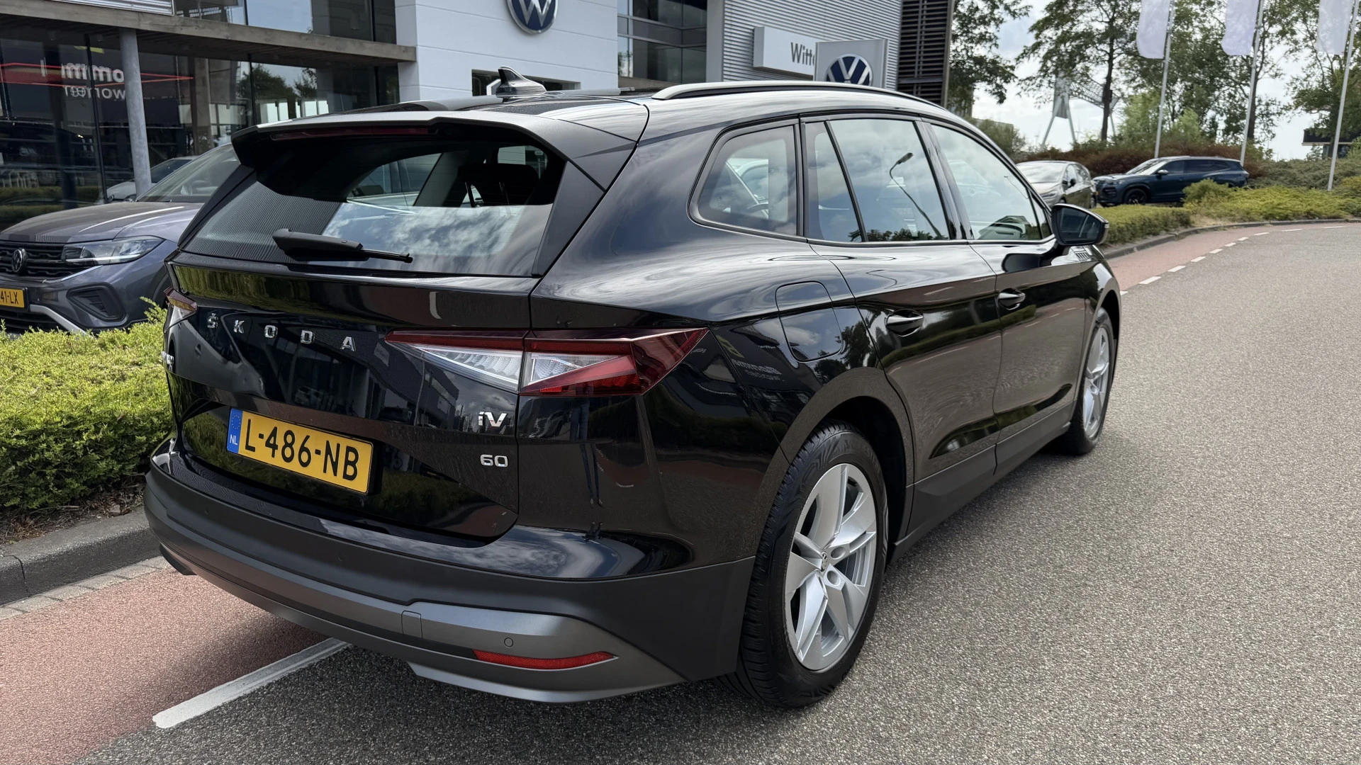 Škoda Enyaq