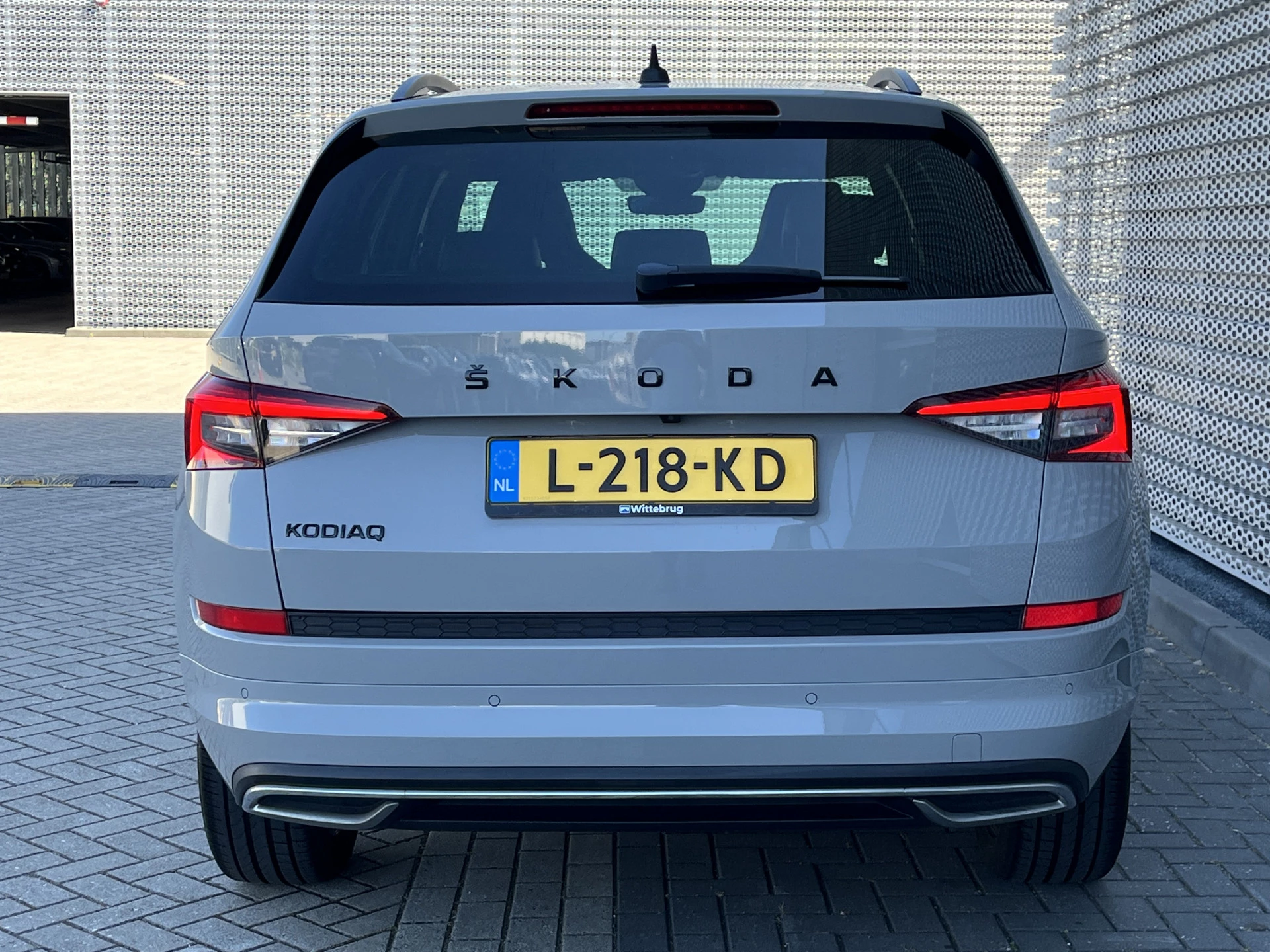 Škoda Kodiaq