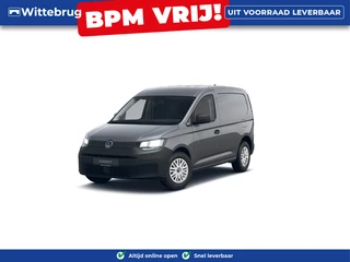 Volkswagen Caddy Cargo 2.0 TDI Comfort + laadruimtebimmering