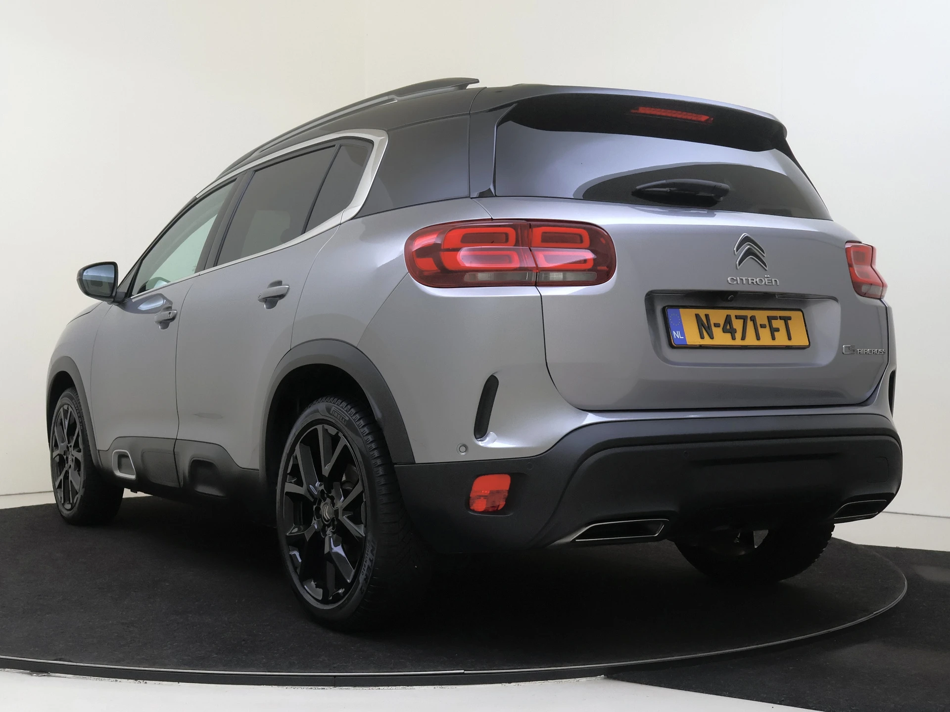 Citroën C5 Aircross
