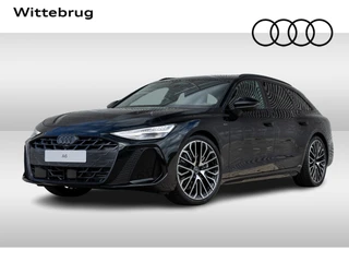 Audi A6 Avant e-hybrid 299pk quattro S tronic S edition