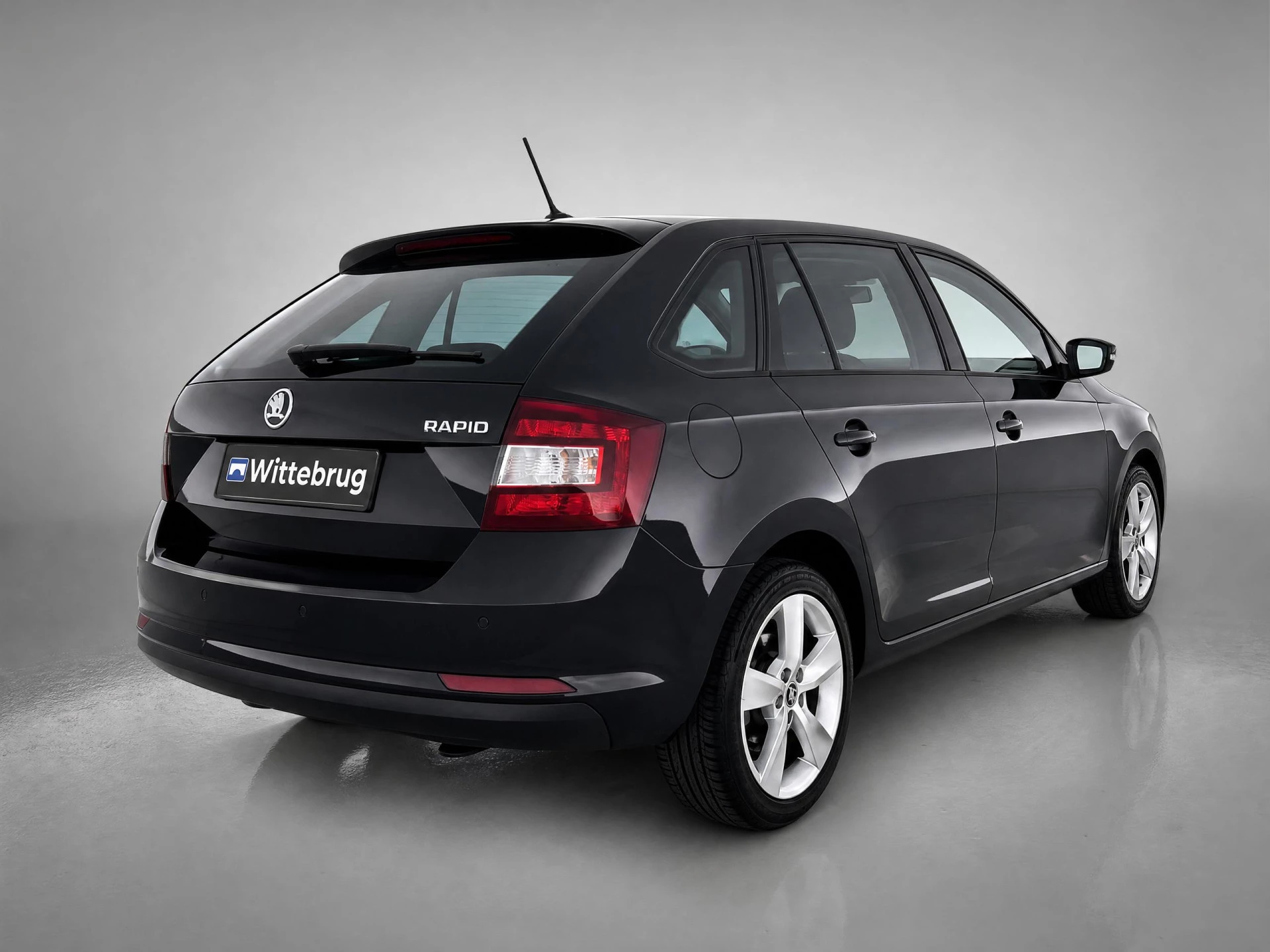 Škoda Rapid