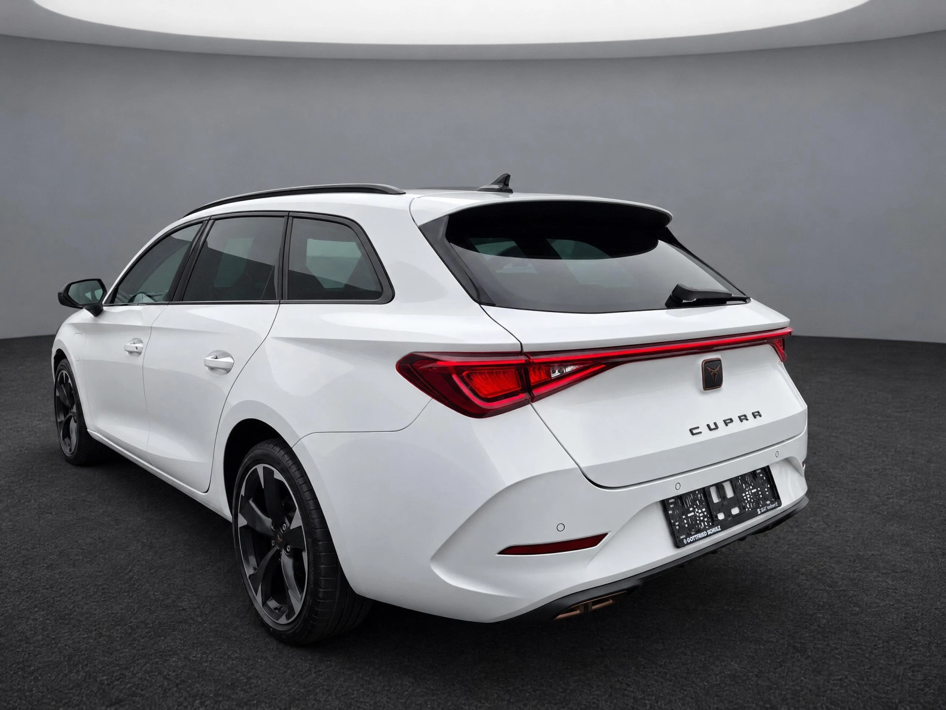 Cupra León Sportstourer