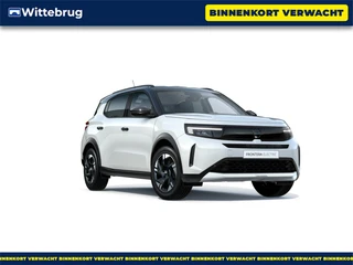 Opel Frontera GS - Electric