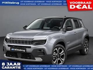 Jeep Avenger 1.2 e-Hybrid Summit DIRECT RIJDEN - WINTER PACK - RIJKLAAR - 8 JAAR GARANTIE