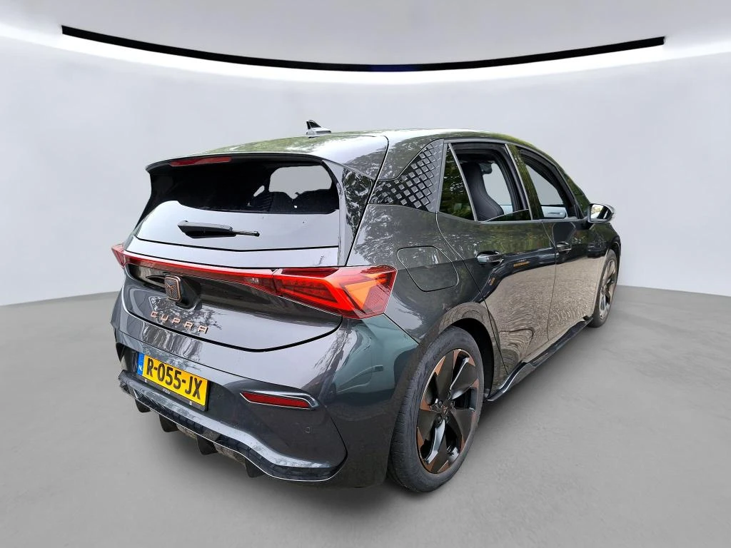 Cupra Born