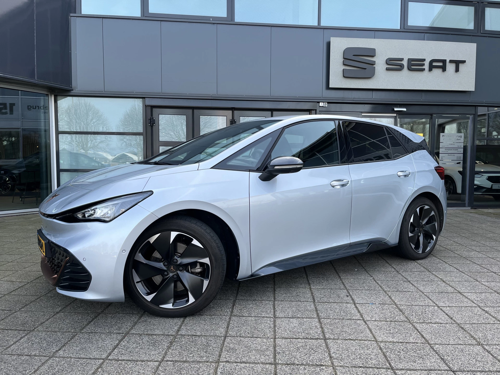 Cupra Born