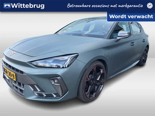 Cupra León