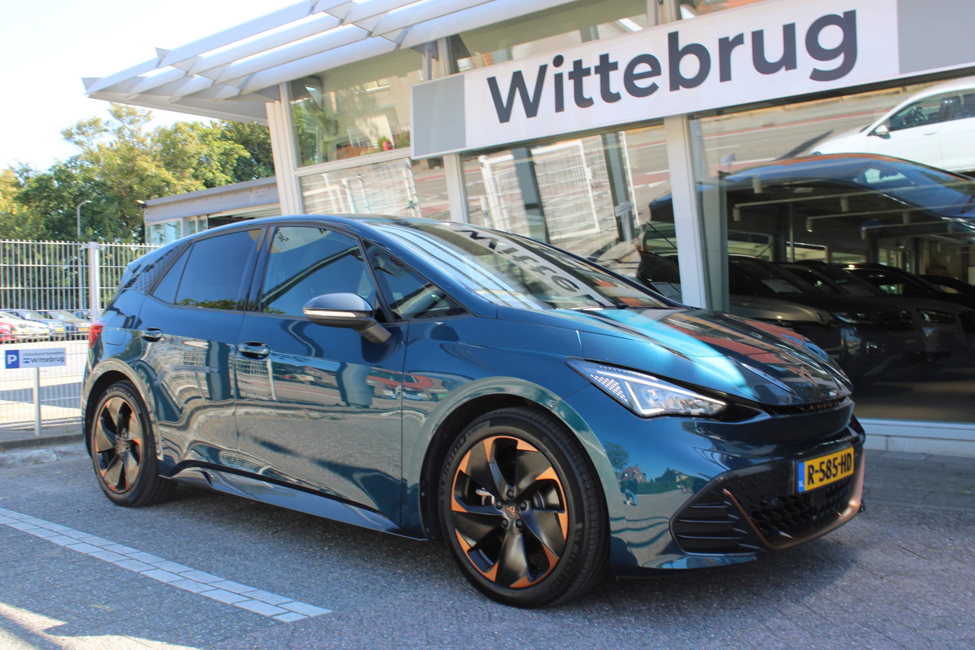 Cupra Born