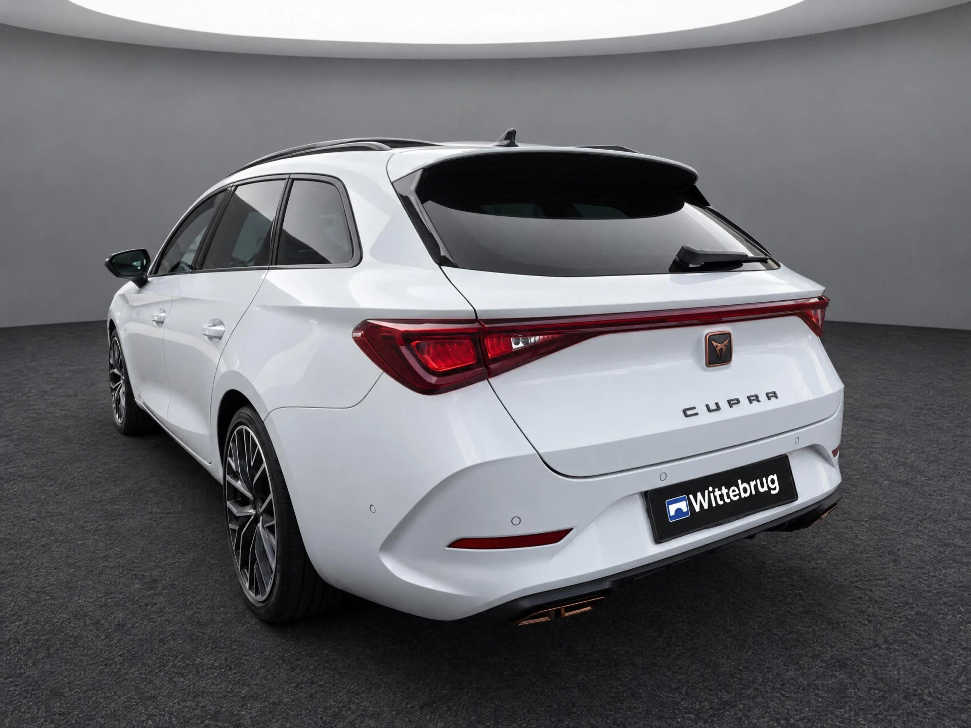 Cupra León Sportstourer