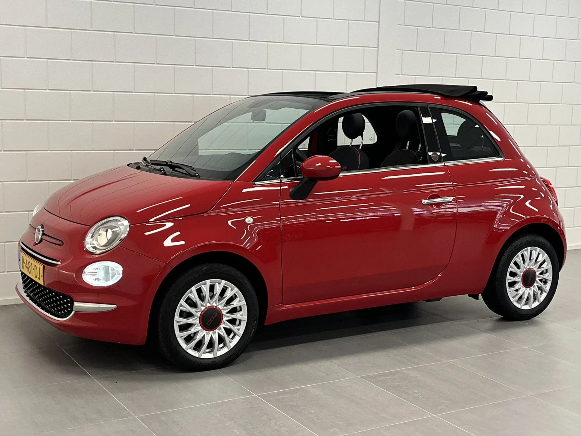 Fiat 500C