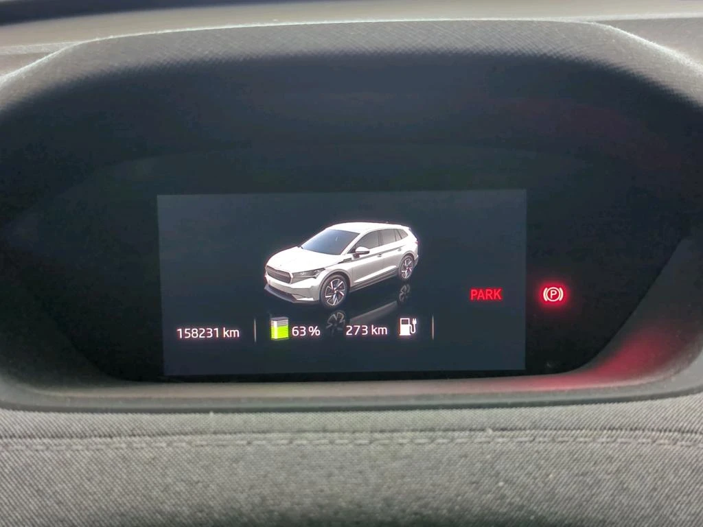 Škoda Enyaq