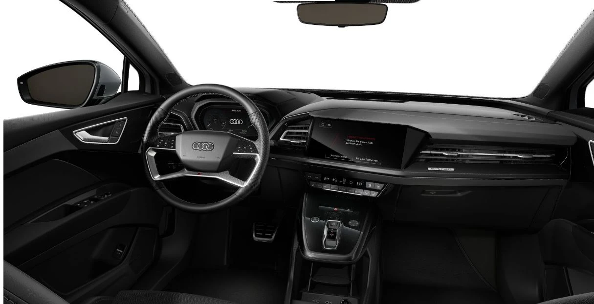Audi Q4 Sportback e-tron