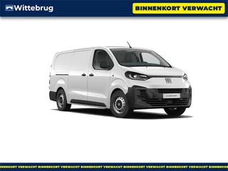 Fiat Professional Scudo Standaard - Elektrisch