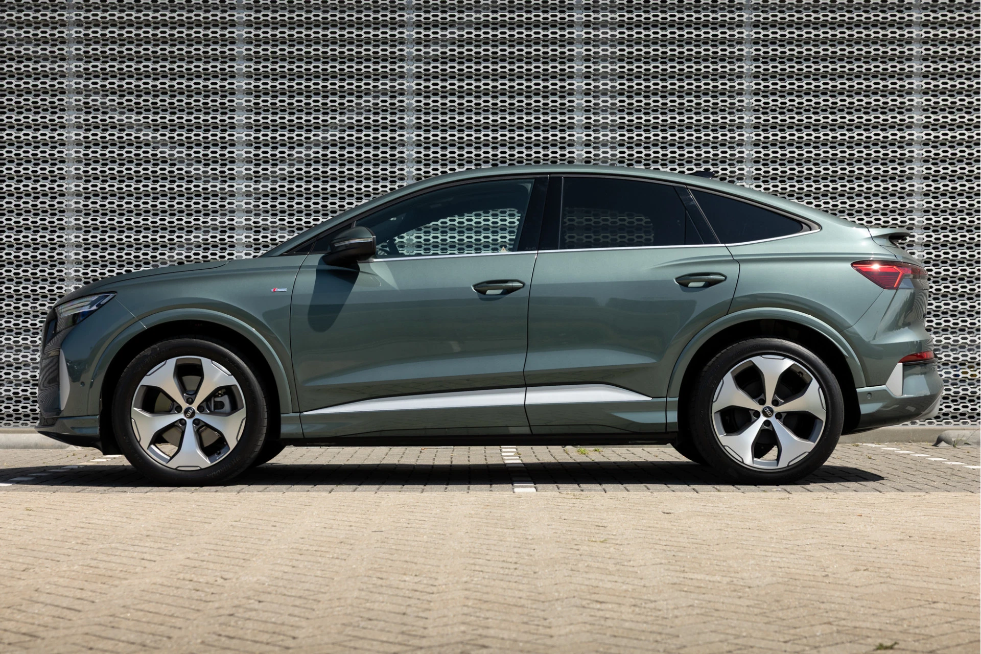 Audi Q4 Sportback e-tron