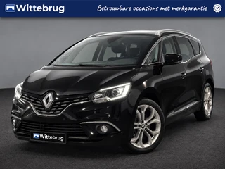 Renault Grand Scénic 1.2 TCe Zen 7 PERSOONS | NAVIGATIE | PARKEERHULP | ALL SEASON BANDEN | NETTE AUTO!