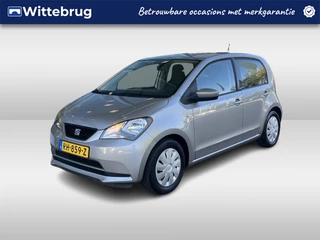 SEAT Mii 1.0 60pk Reference / Airco / Metalic lak / 