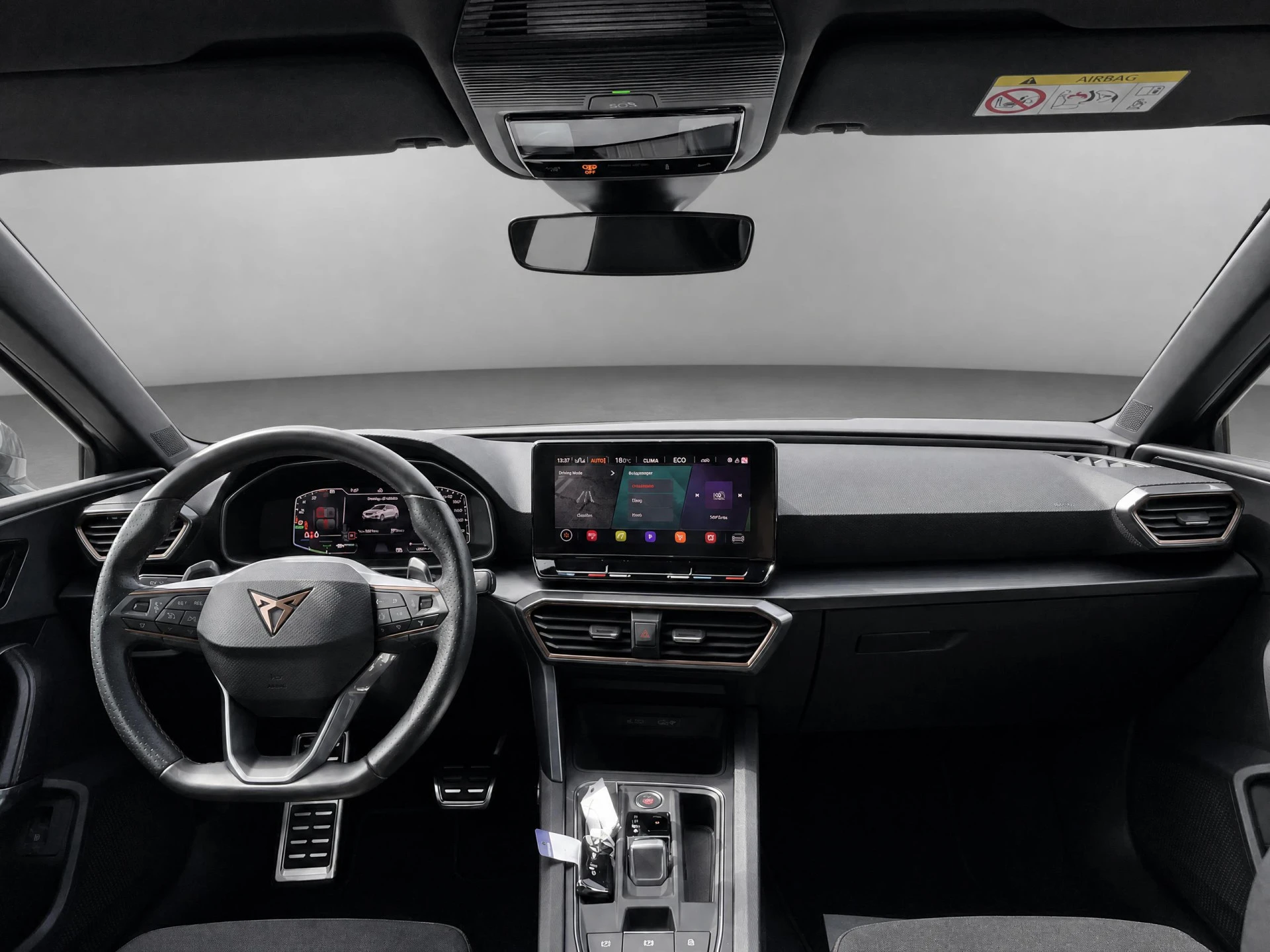 Cupra León