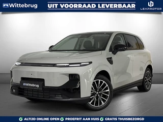 Leapmotor B10 Life Hybrid EV 18.8 kWh