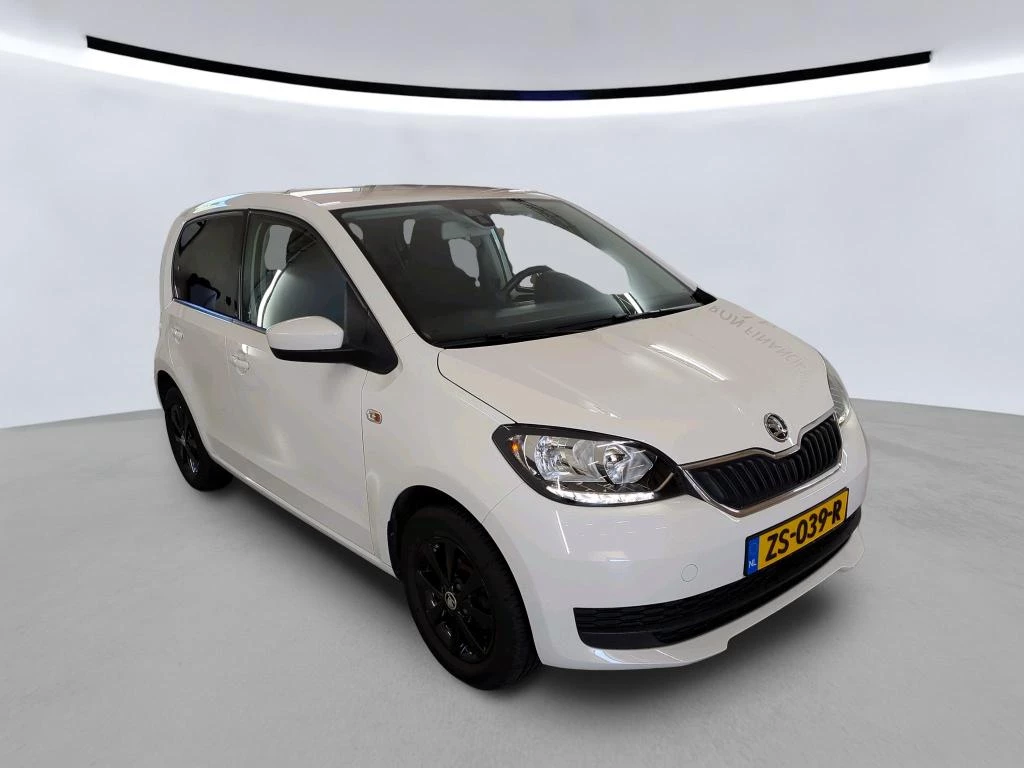Škoda Citigo