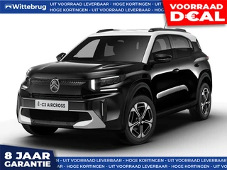 Citroën ë-C3 Aircross Max 113pk 44 kWh DIRECT RIJDEN - VOORRAAD -  8 JAAR GARANTIE