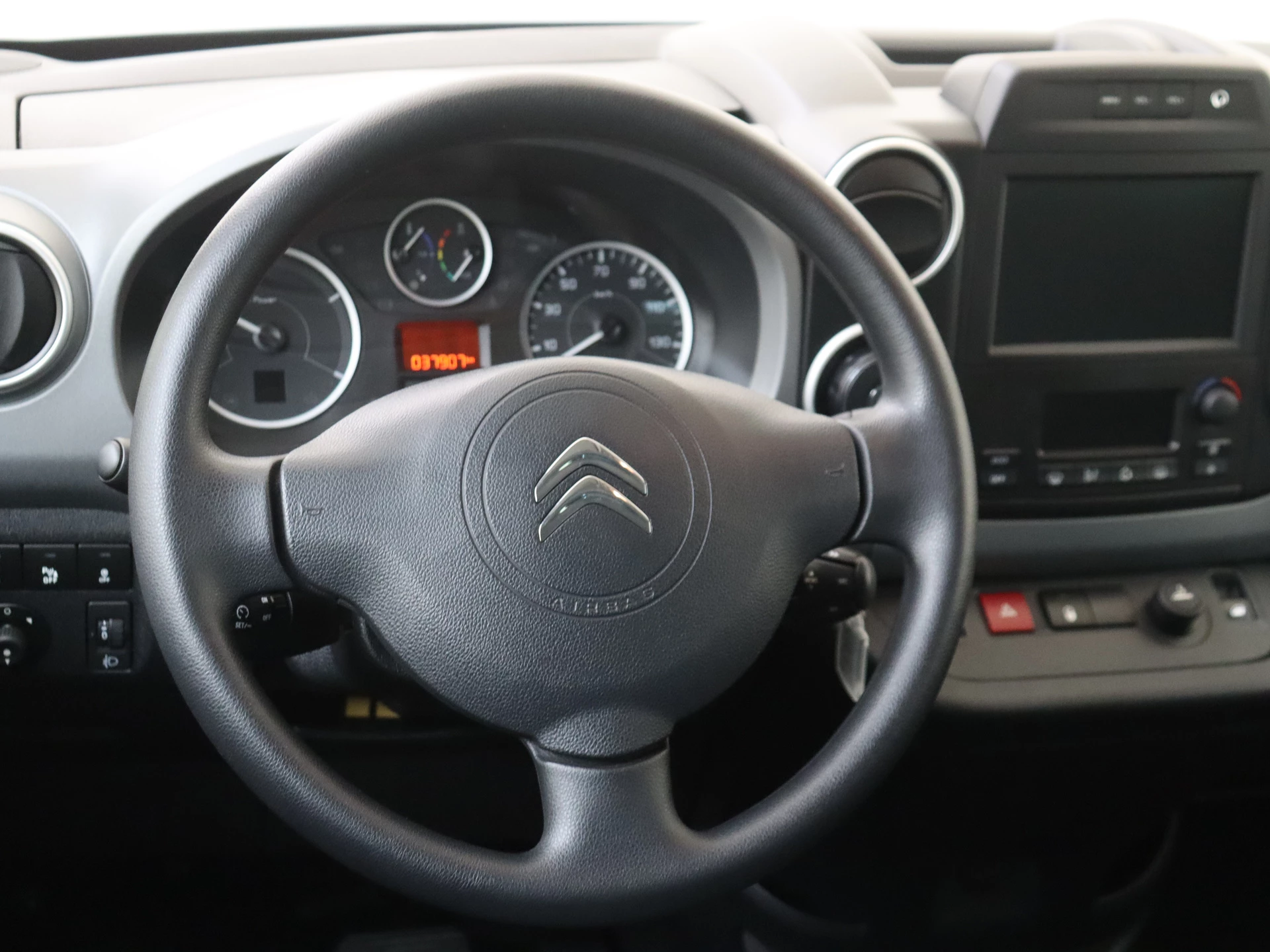 Citroën Ë-Berlingo