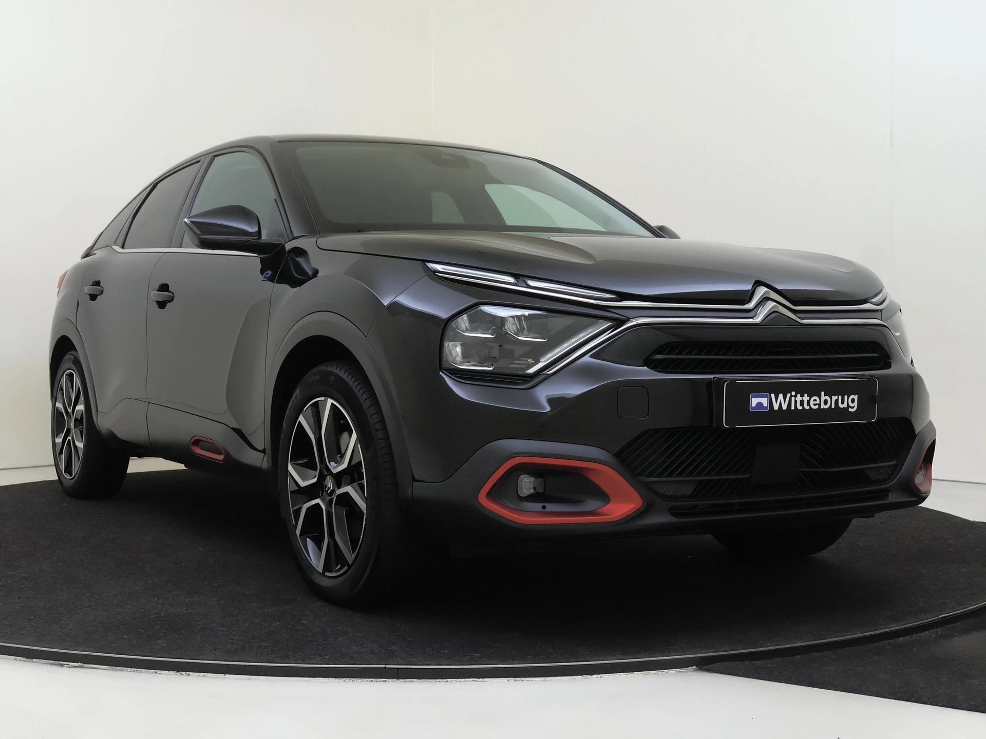 Citroën ë-C4