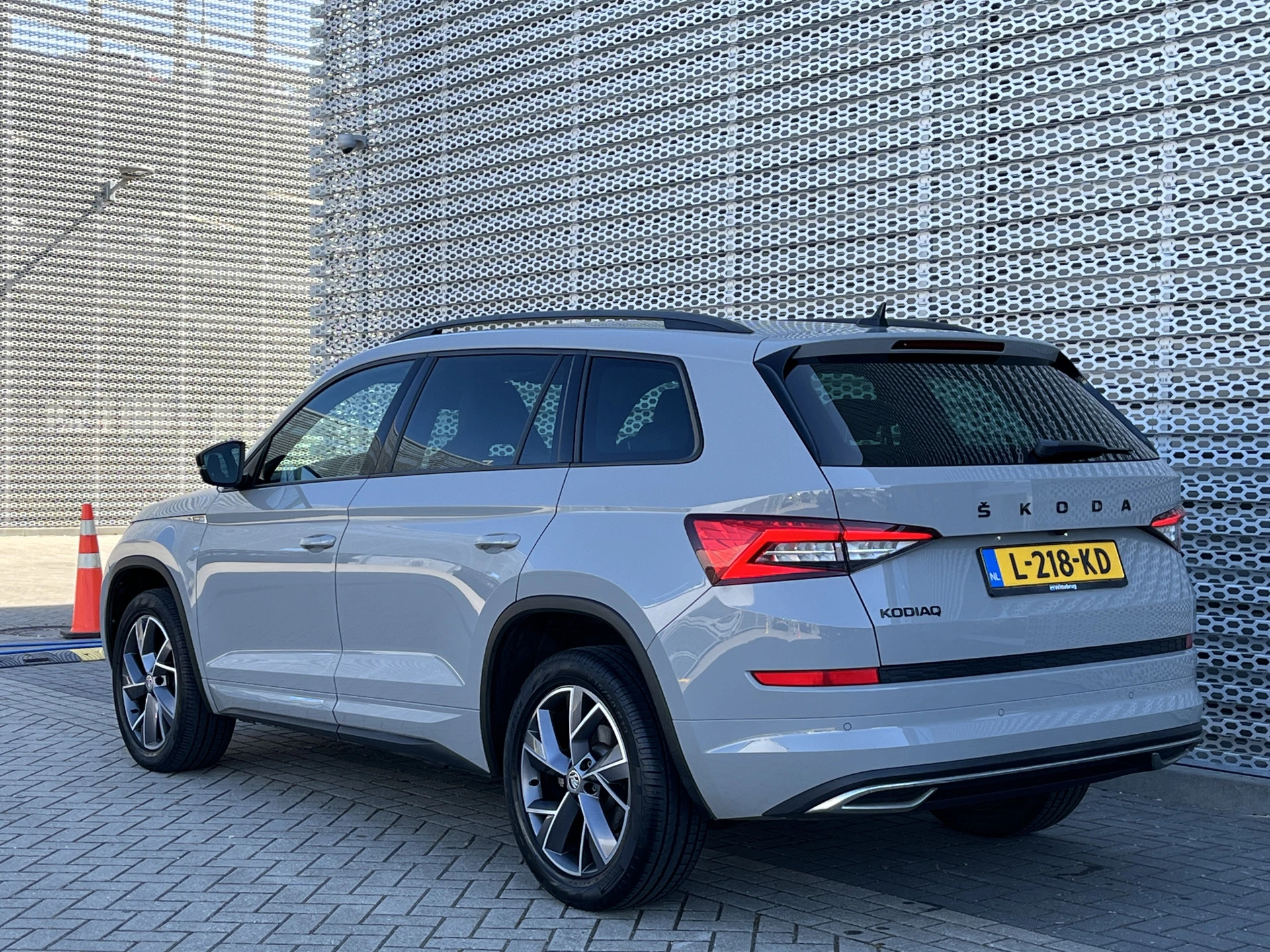 Škoda Kodiaq