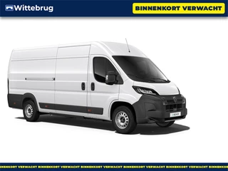 Peugeot Boxer Standaard - Elektrisch