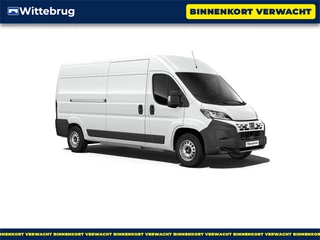 Fiat Professional Ducato Standaard - Elektrisch