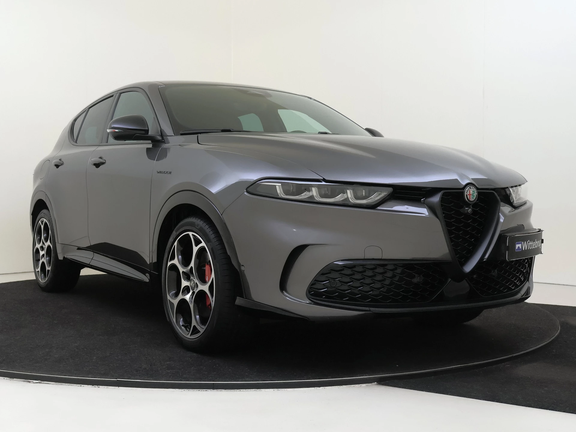 Alfa Romeo Tonale