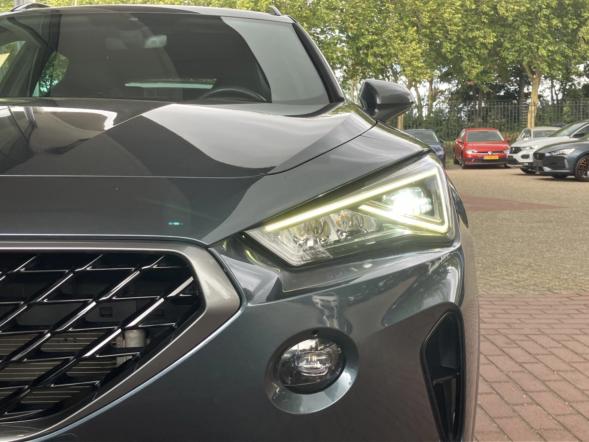 Cupra Formentor