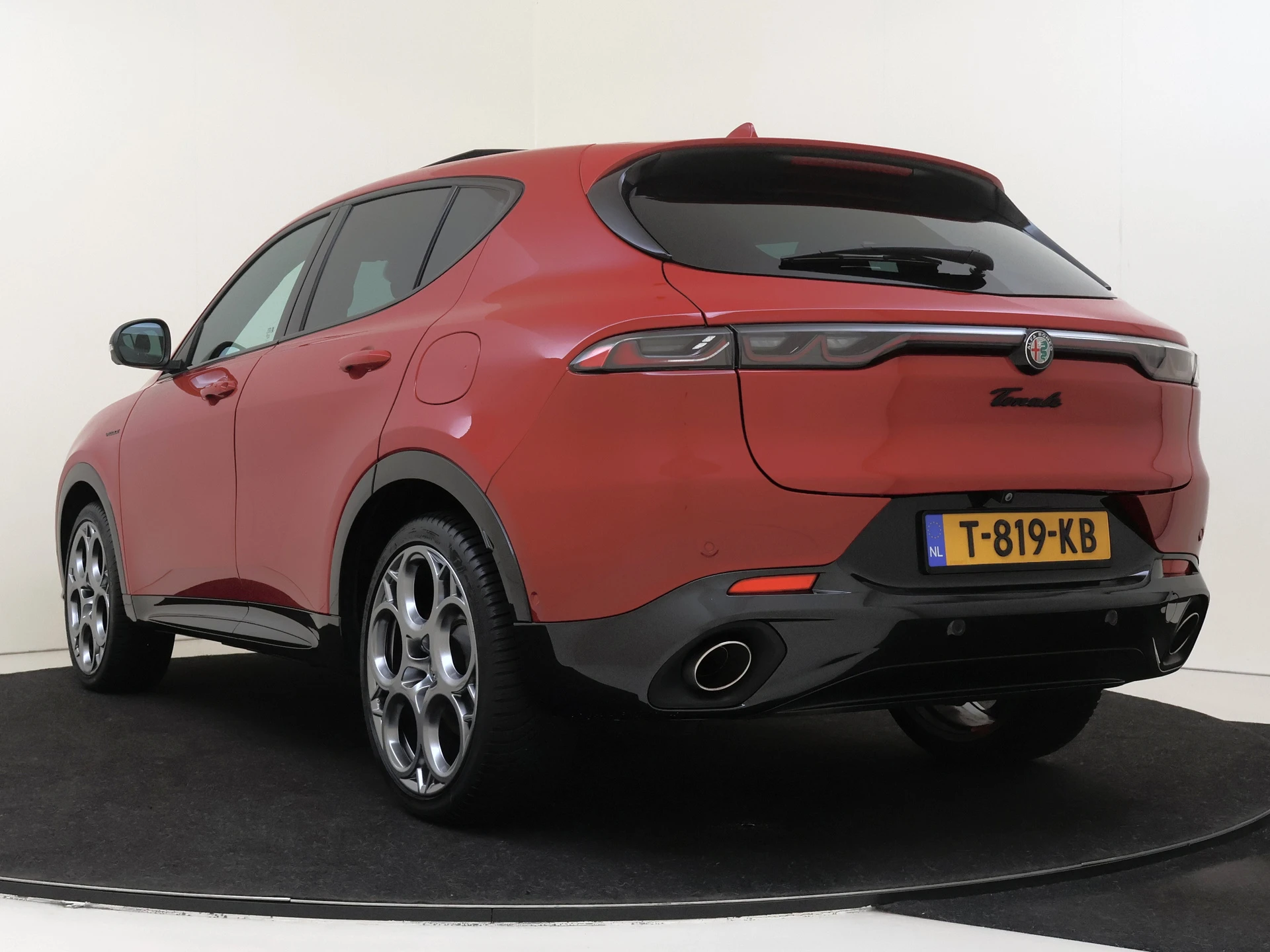 Alfa Romeo Tonale