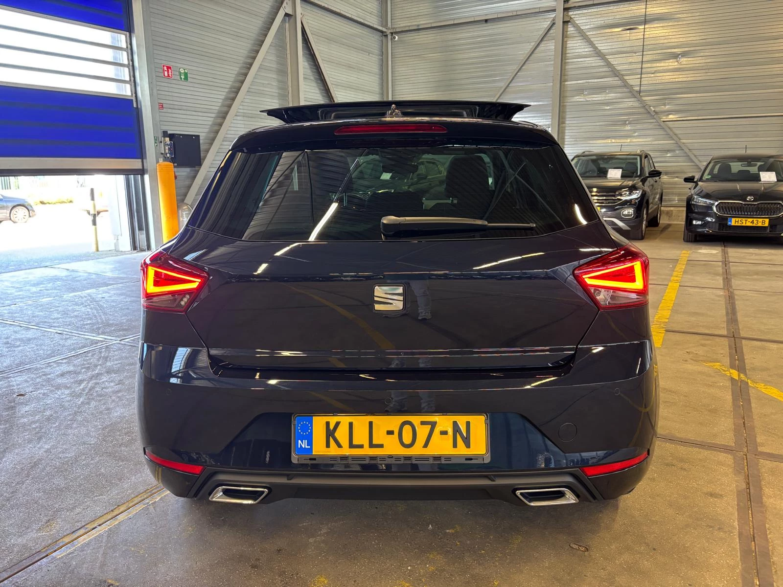 SEAT Ibiza