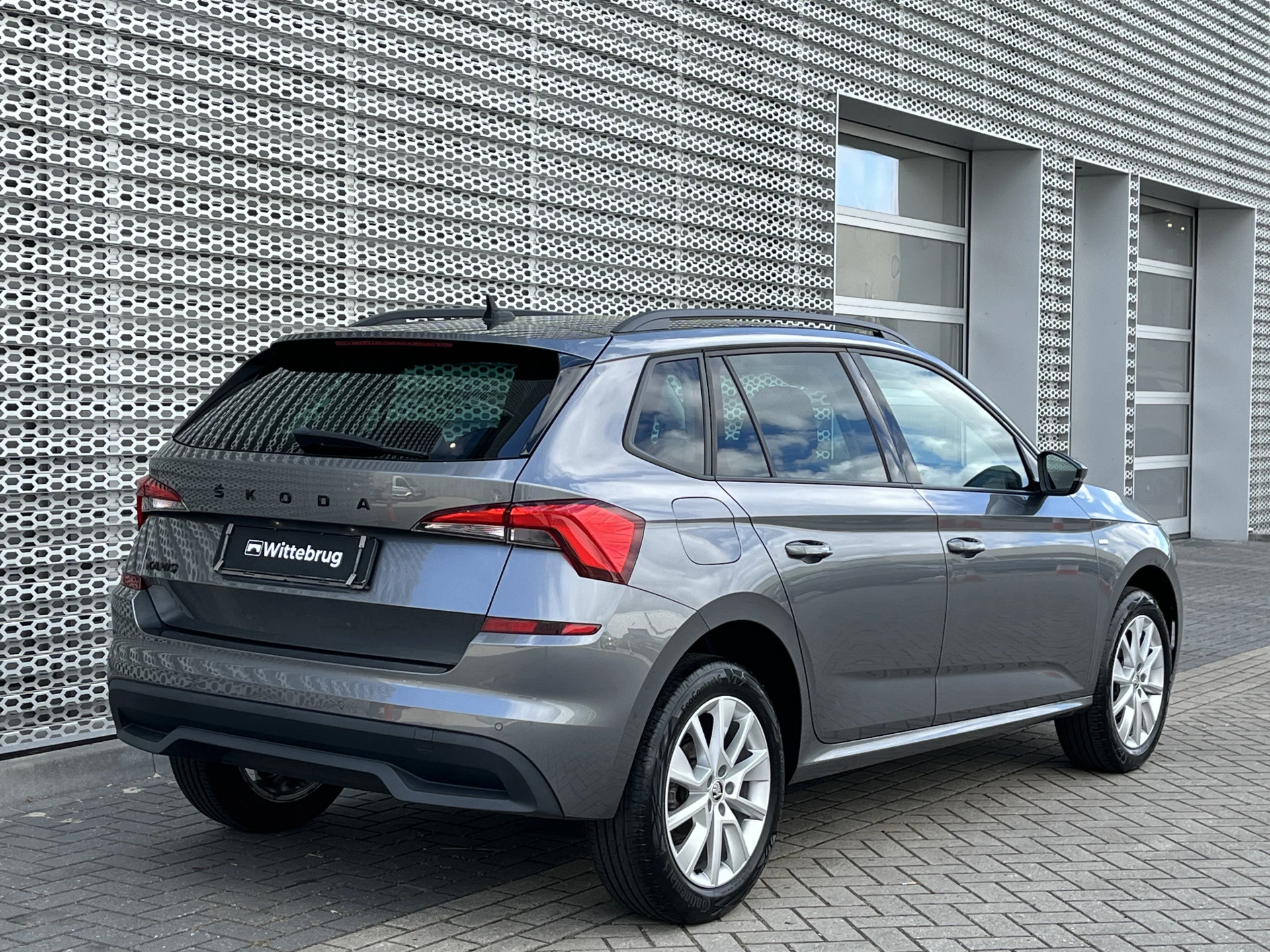 Škoda Kamiq
