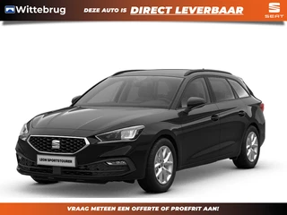 SEAT Leon Sportstourer 1.5 eTSI Style Business Intense