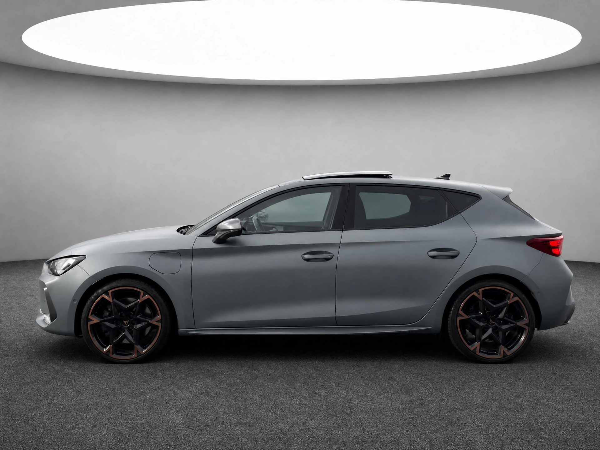 Cupra León